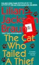 Ebook The Cat Who Tailed a Thief Lilian Jackson Braun