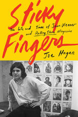 Libro in inglese Sticky Fingers: The Life and Times of Jann Wenner and Rolling Stone Magazine Joe Hagan