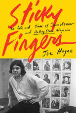Libro in inglese Sticky Fingers: The Life and Times of Jann Wenner and Rolling Stone Magazine Joe Hagan