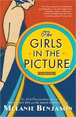 Libro in inglese The Girls in the Picture: A Novel Melanie Benjamin