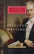 Libro in inglese Selected Writings Alexander Von Humboldt