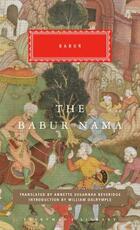 Libro in inglese The Babur Nama Babur