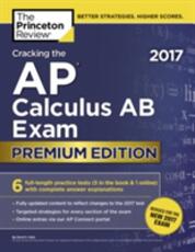 Libro in inglese Cracking the AP Calculus AB Exam Princeton Review
