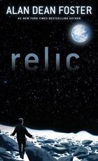 Libro in inglese Relic Alan Dean Foster