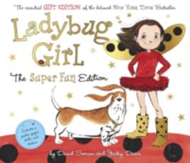 Libro in inglese Ladybug Girl: The Super Fun Edition Jacky Davis David Soman