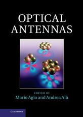 Libro in inglese Optical Antennas