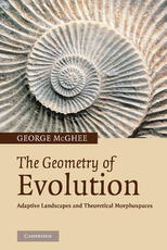 Libro in inglese The Geometry of Evolution: Adaptive Landscapes and Theoretical Morphospaces George R. McGhee