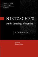 Libro in inglese Nietzsche's On the Genealogy of Morality: A Critical Guide