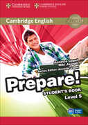 Libro in inglese Cambridge English Prepare! Annette Capel Niki Joseph