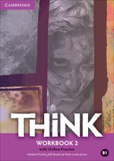 Libro in inglese Think Level 2 Workbook with Online Practice Herbert Puchta Jeff Stranks Peter Lewis-Jones