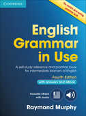 Libro in inglese English Grammar in Use Book with Answers and Interactive eBook: Self-Study Reference and Practice Book for Intermediate Learners of English Raymond Murphy