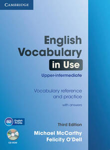 Winniearcher.com English vocabulary in use. Upper intermediate. Per le Scuole superiori. Con espansione online Image