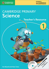 Libro in inglese Cambridge Primary Science Jon Board Alan Cross