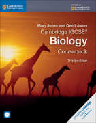 Libro in inglese Cambridge International IGCSE Mary Jones Geoff Jones