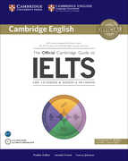 Libro in inglese The Official Cambridge Guide to IELTS Student's Book with Answers with DVD-ROM Pauline Cullen Amanda French Vanessa Jakeman