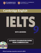 Libro in inglese IELTS Practice Tests Cambridge ESOL