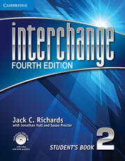 Libro in inglese Interchange Level 2 Student's Book with Self-study DVD-ROM Jack C. Richards