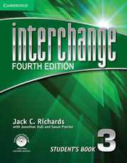 Libro in inglese Interchange Level 3 Student's Book with Self-study DVD-ROM Jack C. Richards