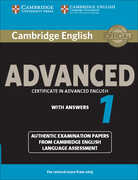 Libro in inglese CAE Practice Tests