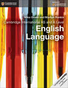 Libro in inglese Cambridge International AS and A Level English Language Coursebook Mike Gould Marilyn Rankin