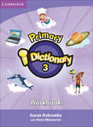 Libro in inglese Primary i-Dictionary Level 3 Flyers Workbook and DVD-ROM Pack Garan Holcombe Anna Wieczorek