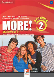 More! Level 2: Students book with Cyber Homework and Online Resources.pdf