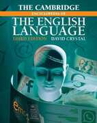 Libro in inglese The Cambridge Encyclopedia of the English Language David Crystal