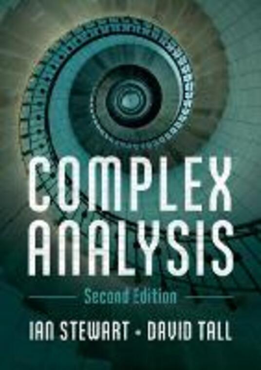 Complex Analysis Ian Stewart David Tall Libro In Lingua Inglese Cambridge University 4709