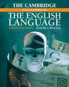 Libro in inglese The Cambridge Encyclopedia of the English Language David Crystal