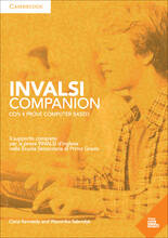 Libro in inglese INVALSI Companion Elementary Student's Book/Workbook with Online Tests and MP3 Audio Clare Kennedy Weronika Salandyk