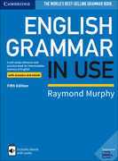 Libro in inglese English Grammar in Use Book with Answers and Interactive eBook: A Self-study Reference and Practice Book for Intermediate Learners of English Raymond Murphy