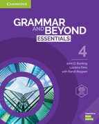 Libro in inglese Grammar and Beyond Essentials Level 4 Student's Book with Online Workbook John D. Bunting Luciana Diniz Susan Iannuzzi