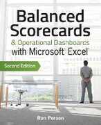 Libro in inglese Balanced Scorecards & Operational Dashboards with Microsoft Excel Ron Person