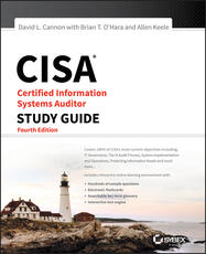 Libro in inglese CISA Certified Information Systems Auditor Study Guide David L. Cannon Brian T. O'Hara Allen Keele