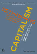 Libro in inglese Rethinking Capitalism: Economics and Policy for Sustainable and Inclusive Growth