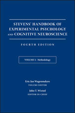 Libro in inglese Stevens' Handbook of Experimental Psychology and Cognitive Neuroscience: Methodology Eric-Jan Wagenmakers