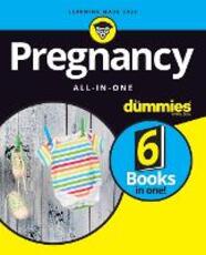 Libro in inglese Pregnancy All-in-One For Dummies Consumer Dummies