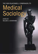 Libro in inglese The New Blackwell Companion to Medical Sociology