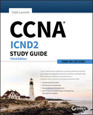 Libro in inglese CCNA ICND2 Study Guide: Exam 200-105 Todd Lammle