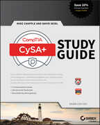 Libro in inglese CompTIA CySA+ Study Guide: Exam CS0-001 Mike Chapple David Seidl