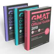 Libro in inglese GMAT Official Guide 2018 Bundle: Books + Online Graduate Management Admission Council (GMAC)