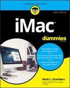 Libro in inglese iMac For Dummies Mark L. Chambers