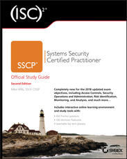 Libro in inglese (ISC)2 SSCP Systems Security Certified Practitioner Official Study Guide Mike Wills