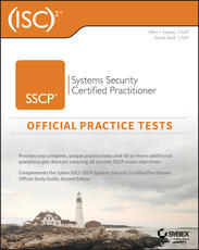 Libro in inglese (ISC)2 SSCP Systems Security Certified Practitioner Official Practice Tests Mike Chapple David Seidl