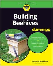 Libro in inglese Building Beehives For Dummies Howland Blackiston