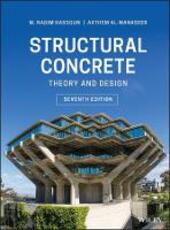 Libro in inglese Structural Concrete: Theory and Design M. Nadim Hassoun Akthem Al-Manaseer