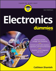 Libro in inglese Electronics For Dummies Cathleen Shamieh
