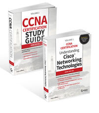 Libro in inglese Cisco CCNA Certification 2-Volume Set: Exam 200-301 Todd Lammle