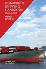 Libro in inglese Commercial Shipping Handbook Peter Brodie