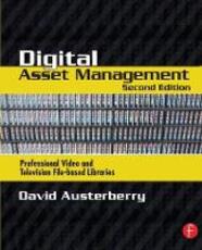 Libro in inglese Digital Asset Management David Austerberry